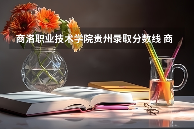 商洛职业技术学院贵州录取分数线 商洛职业技术学院贵州招生人数