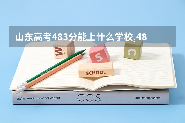 山东高考483分能上什么学校,483分能上什么大学（原创）